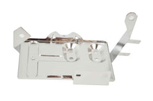 Load image into Gallery viewer, Kentrol Battery Tray Jeep Wrangler CJ (1976-1986) w/ Support Arm - Polished or Black Alternate Image