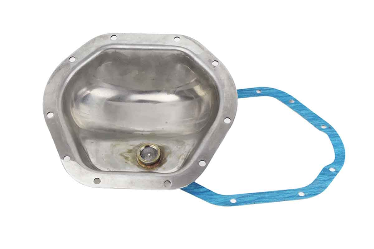 Kentrol Differential Cover Jeep Wrangler TJ (19972006) Front/Rear