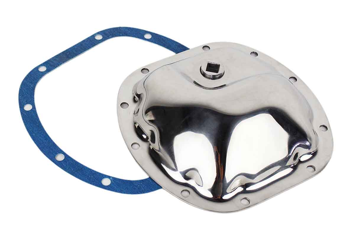 Kentrol Differential Cover Jeep Wrangler TJ (19972006) Model 30