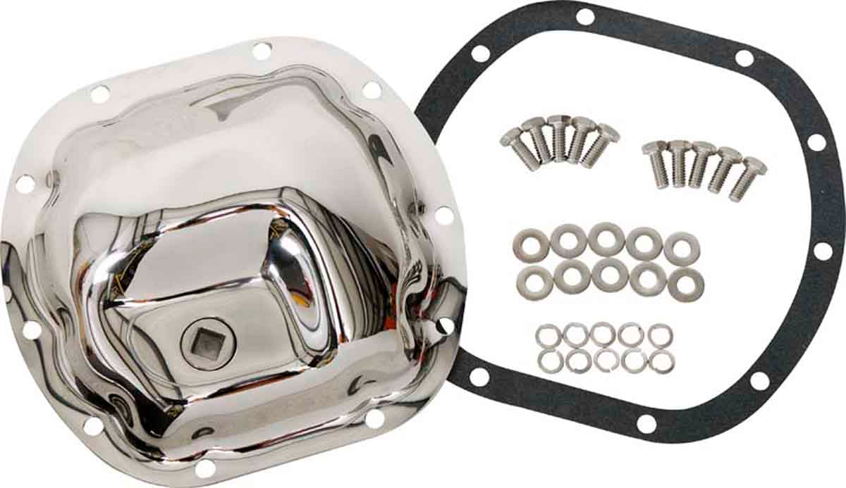 Kentrol Differential Cover Jeep Wrangler TJ (19972006) Model 30