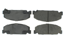Load image into Gallery viewer, 44.77 StopTech Street Select Brake Pads Honda Accord (84-85) [Front w/ Hardware] 305.02730 - Redline360 Alternate Image