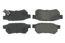 Load image into Gallery viewer, 42.27 StopTech Street Select Brake Pads Acura Integra (1990-2001) [Rear w/ Hardware] 305.03740 - Redline360 Alternate Image