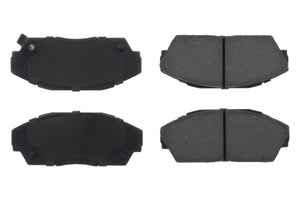 62.08 StopTech Street Select Brake Pads Acura Integra (1990-1993) [Front] 305.04090 - Redline360