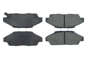 63.77 StopTech Street Select Brake Pads Honda Accord (90-93) [Front] 305.04960 - Redline360