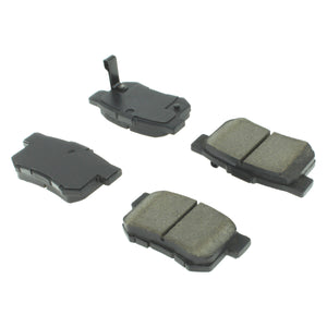 41.32 StopTech Street Select Brake Pads Acura RL (96-98) TL (99-08) [Rear w/ Hardware] 305.05360 - Redline360