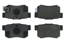 Load image into Gallery viewer, 41.32 StopTech Street Select Brake Pads Acura CSX (2006-2011) [Rear w/ Hardware] 305.05370 - Redline360 Alternate Image