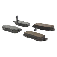 Load image into Gallery viewer, 54.39 StopTech Street Select Brake Pads Infiniti G20 (91-02) [w/ Hardware] Front or Rear - Redline360 Alternate Image