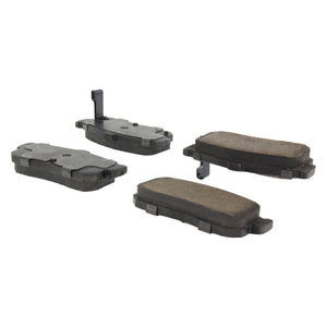 54.39 StopTech Street Select Brake Pads Infiniti G20 (91-02) [w/ Hardware] Front or Rear - Redline360
