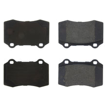 Load image into Gallery viewer, 55.18 StopTech Street Select Brake Pads Volvo S60 / V70 (2004-2007) [Rear] 305.05921 - Redline360 Alternate Image