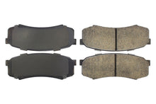 Load image into Gallery viewer, 45.72 StopTech Street Select Brake Pads Toyota 4Runner (03-20) [Rear w/ Hardware] 305.06060 - Redline360 Alternate Image
