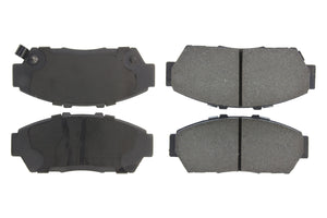 60.33 StopTech Street Select Brake Pads Acura Integra (94-01) [Front w/ Hardware] 305.06170 - Redline360