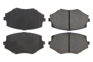 51.74 StopTech Street Select Brake Pads Mazda Miata NA/NB (94-02) [Front w/ Hardware] 305.03320 - Redline360