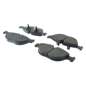 101.06 StopTech Street Select Brake Pads Audi	TT Quattro (04-06) [Front w/ Hardware] 305.06820 - Redline360