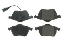 Load image into Gallery viewer, 57.83 StopTech Street Select Brake Pads VW Jetta (00-05) [Front w/ Hardware] 305.06871 - Redline360 Alternate Image