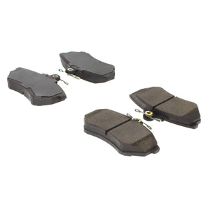 50.93 StopTech Street Select Brake Pads VW Quantum (86-88) Scirocco (86-88) [Front w/ Hardware] 305.06960 - Redline360