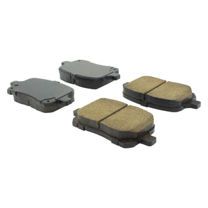 49.98 StopTech Street Select Brake Pads Lexus ES300 (97-01) RX300 (99-01) [Front w/ Hardware] 305.07070 - Redline360