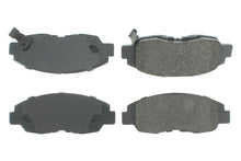Load image into Gallery viewer, 52.62 StopTech Street Select Brake Pads Honda Insight (10-14) [Front w/ Hardware] 305.07640 - Redline360 Alternate Image