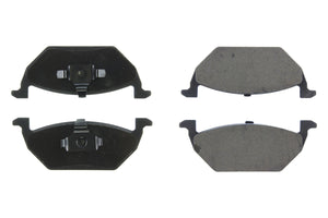 43.07 StopTech Street Select Brake Pads Audi	A1 (11-18) A3 (98-04) [Front w/ Hardware] 305.07680 - Redline360