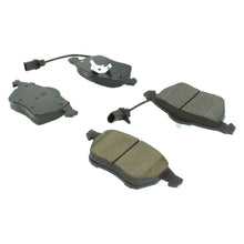 Load image into Gallery viewer, 55.18 StopTech Street Select Brake Pads VW Passat (99-05) [Front w/ Hardware] 305.07681 - Redline360 Alternate Image