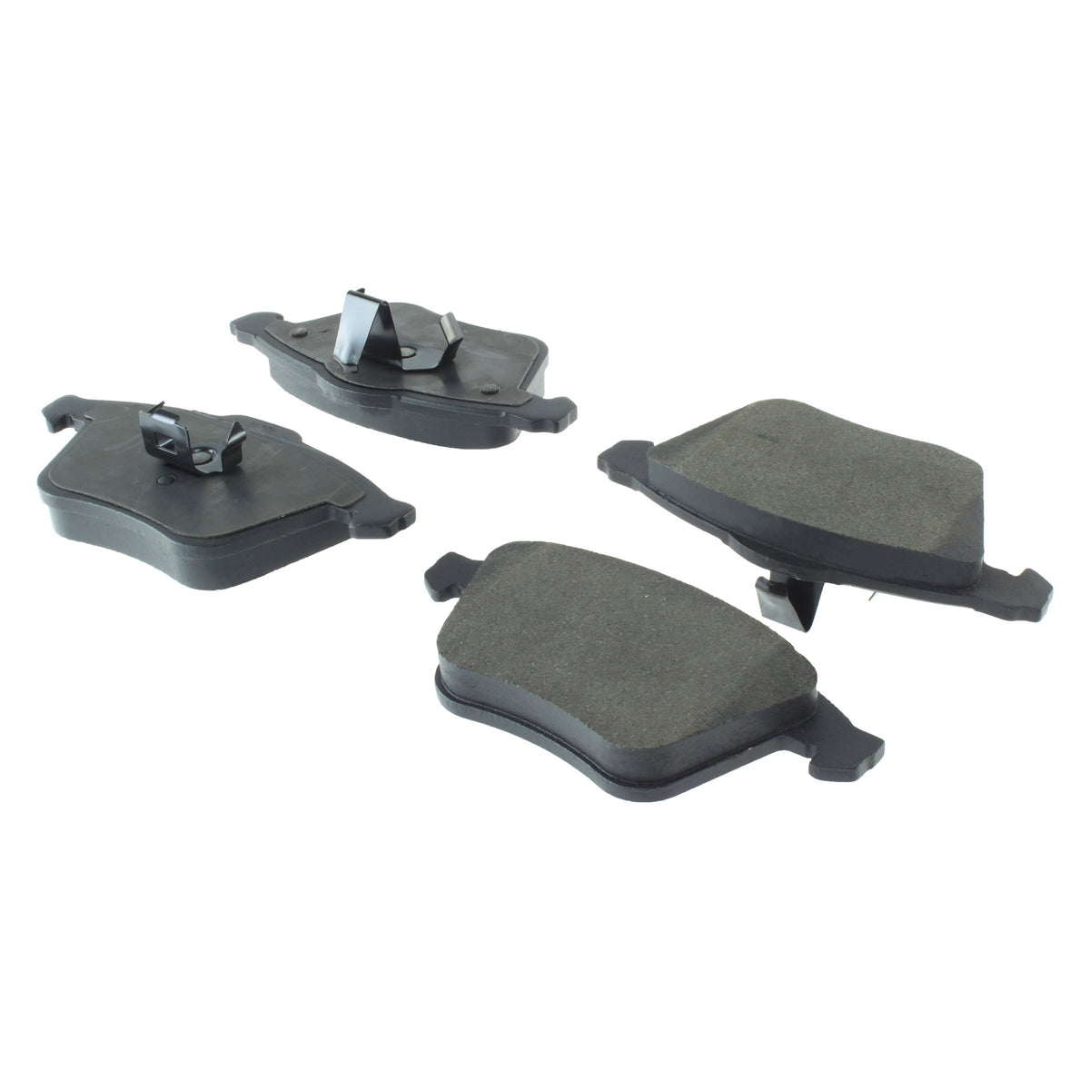 StopTech Street Select Brake Pads Audi A4 (01-08) A4 Quattro (05-09 ...