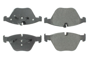 80.28 StopTech Street Select Brake Pads BMW 1 Series (2011) [Front w/ Hardware] 305.09180 - Redline360