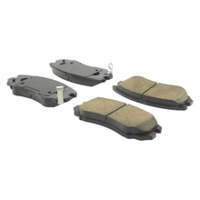 Load image into Gallery viewer, 63.03 StopTech Street Select Brake Pads Hyundai Tucson (05-09) [Front w/ Hardware] 305.09240 - Redline360 Alternate Image