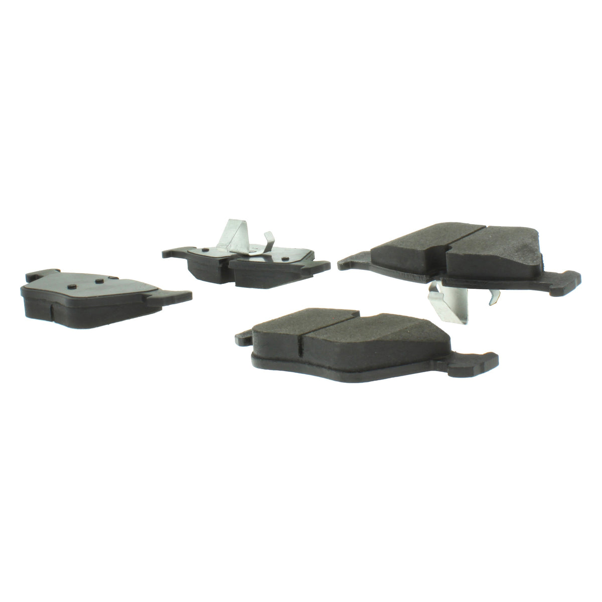 StopTech Street Select Brake Pads BMW X3 (0416) [Front w/ Hardware] 3