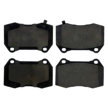 Load image into Gallery viewer, 74.19 StopTech Street Select Brake Pads Nissan 350Z (03-08) [Front w/ Hardware] 305.09600 - Redline360 Alternate Image