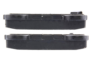 52.62 StopTech Street Select Brake Pads Mitsubishi Lancer EVO 8-9 (03-06) [Rear w/ Hardware] 305.09611 - Redline360
