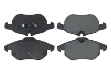 Load image into Gallery viewer, 73.39 StopTech Street Select Brake Pads Saab 9-3 (03-05) [Front w/ Hardware] 305.09722 - Redline360 Alternate Image