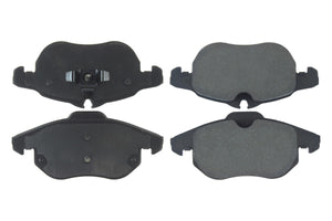 73.39 StopTech Street Select Brake Pads Saab 9-3 (03-05) [Front w/ Hardware] 305.09722 - Redline360