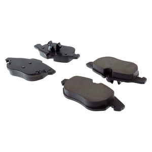 73.39 StopTech Street Select Brake Pads Saab 9-3 (03-05) [Front w/ Hardware] 305.09722 - Redline360