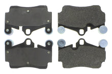 Load image into Gallery viewer, 93.20 StopTech Street Select Brake Pads Porsche Cayenne (04-10) [w/ Hardware] Front or Rear - Redline360 Alternate Image