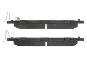 81.09 StopTech Street Select Brake Pads Subaru Outback (10-19) [Front w/ Hardware] 305.10780 - Redline360