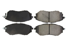 Load image into Gallery viewer, 81.09 StopTech Street Select Brake Pads Subaru Outback (10-19) [Front w/ Hardware] 305.10780 - Redline360 Alternate Image