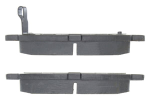 44.77 StopTech Street Select Brake Pads Nissan Frontier (05-19) [Rear w/ Hardware] 305.11000 - Redline360