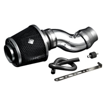 Load image into Gallery viewer, Weapon-R Intake for Toyota Corolla 1.6L / 1.8L (1990-1997) Secret Weapon Style - Polished or Stealth 305-111-10 - Polished Alternate Image