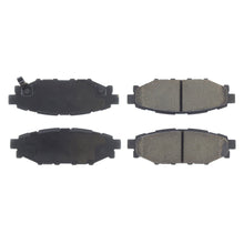 Load image into Gallery viewer, 48.29 StopTech Street Select Brake Pads Subaru XV (13-15) [Rear w/ Hardware] 305.11140 - Redline360 Alternate Image