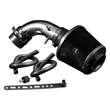 Load image into Gallery viewer, Weapon-R Intake for Toyota RAV4 4 Cyl. (1996-2000) Secret Weapon Style - Polished or Stealth 305-118-10 - Polished Alternate Image