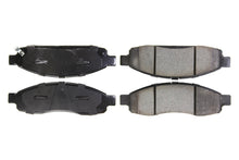 Load image into Gallery viewer, 59.59 StopTech Street Select Brake Pads Infiniti QX56 (04-06) [w/ Hardware] Front or Rear - Redline360 Alternate Image