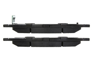 59.59 StopTech Street Select Brake Pads Infiniti QX56 (04-06) [w/ Hardware] Front or Rear - Redline360