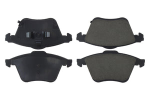 71.62 StopTech Street Select Brake Pads Mazda 6 Mazdaspeed (06-07) [Front w/ Hardware] 305.11860 - Redline360