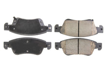 Load image into Gallery viewer, 76.83 StopTech Street Select Brake Pads Infiniti Q60 (14-15) [Front w/ Hardware] 305.12870 - Redline360 Alternate Image