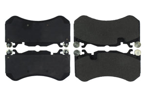 109.63 StopTech Street Select Brake Pads Mercedes SL-Class AMG (07-19) [Front w/ Hardware] 305.12910 - Redline360