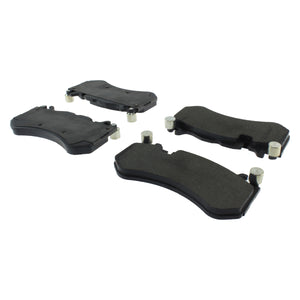 109.63 StopTech Street Select Brake Pads Mercedes C63 AMG (08-19) E63 AMG (07-19) [Front w/ Hardware] 305.12910 - Redline360