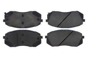 60.33 StopTech Street Select Brake Pads Hyundai Tucson (10-17) [Front w/ Hardware] 305.12951 - Redline360