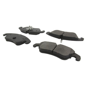 94.07 StopTech Street Select Brake Pads Audi	A4/A4 Quattro (09-16) [Front w/ Hardware] 305.13220 - Redline360