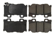 Load image into Gallery viewer, 83.74 StopTech Street Select Brake Pads Infiniti Q50 / Q60  (14-20) ([w/ Hardware] Front or Rear - Redline360 Alternate Image