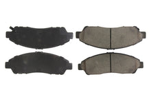 Load image into Gallery viewer, 64.72 StopTech Street Select Brake Pads Acura MDX (14-20) [Front w/ Hardware] 305.13780 - Redline360 Alternate Image