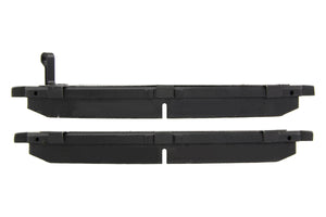 64.72 StopTech Street Select Brake Pads Honda Ridgeline (17-20) [Front w/ Hardware] 305.13780 - Redline360